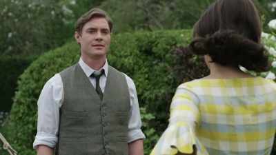  [Diane breathing heavily] - Sister Boniface Mysteries