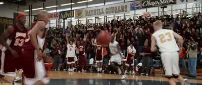 Diane! Diane! ♪ Defense! ♪ - Coach Carter