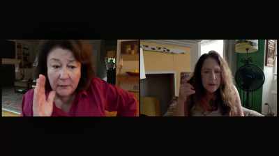 Diane, Diane,
let's go to the phone. - Family Squares