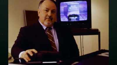 Diane Donati: 
 That's definitely Roger - Divide and Conquer: The Story of Roger Ailes