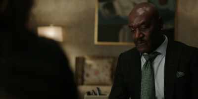 Diane... we don't
want you to beat us. - The Good Fight