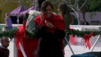 Diane gave you a man for Christmas Where was she when I was single - A Boyfriend for Christmas