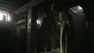 DIANE:  Grace, I thought
 better of you. - Alias Grace
