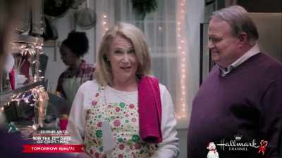 - Diane Harris, may I
introduce Her Majesty, - One Royal Holiday