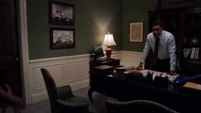 Diane: I know that we both
protect this man, - Tyler Perry's The Oval