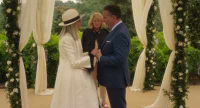 Diane, I've never...
I've never been married before - Book Club: The Next Chapter