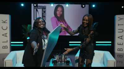 Diane Jackson of My Type Hair! - Beauty in Black