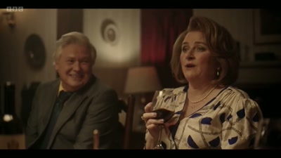 DIANE LAUGHS - The Power of Parker