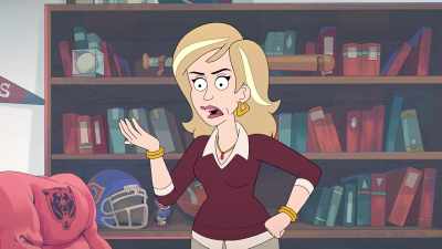 Diane, look, you know Daniel
got into Stanford, right? - Chicago Party Aunt