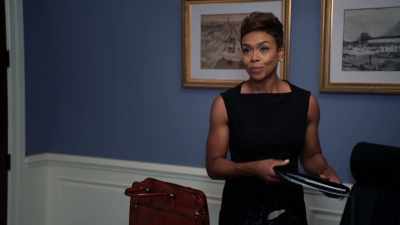 Diane: No. You don't. - Tyler Perry's The Oval
