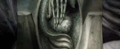 Diane o'bannon: And
from those sketches, - Memory: The Origins of Alien