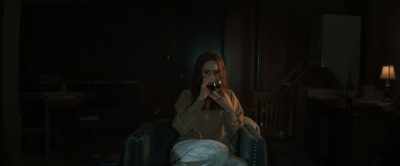 ‐DIANE: (ON VIDEO) Hi.
‐(YOUNG CHLOE BABBLING) - Run