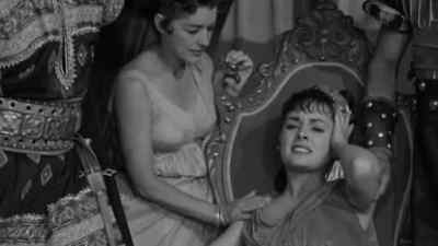 Diane. - The Three Stooges Meet Hercules