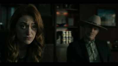 - Diane... - Justified: City Primeval