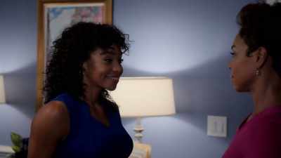 Diane: So you think
you're smart, huh? - Tyler Perry's The Oval