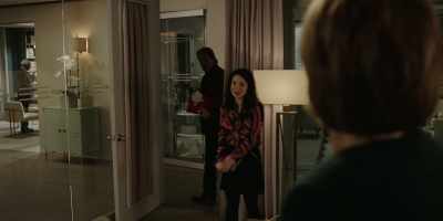 Diane? Someone is here to
see you and he has a present. - The Good Fight