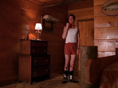 Diane, it struck me again
earlier this morning. - Twin Peaks