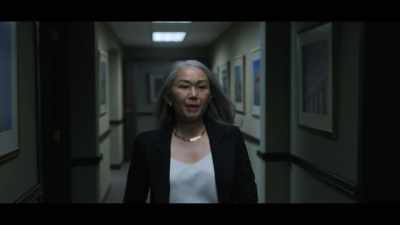 [Diane] There you are. - The Night Agent