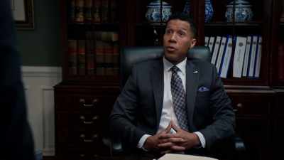 Diane has underwear
that we believe - Tyler Perry's The Oval