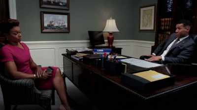 Diane: Well...
Donald: Diane, - Tyler Perry's The Oval