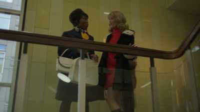 Diane! What you
doing here? Working. - Funny Woman