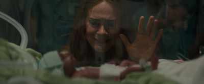 DIANE: Will she be okay? - Run