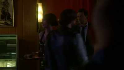 DIANE, WOULD YOU STOP
FOR A SECOND, PLEASE? - Wicked City