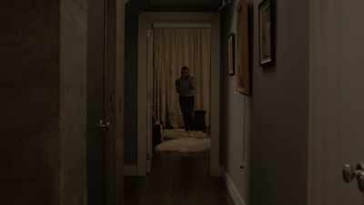 DIANE:
Yes, you were
in your underwear, dear, - The Bite
