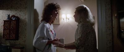 Diane you've got to go unafraid into this life - Poltergeist II: The Other Side