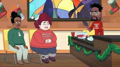 Diane's been in an accident, - Chicago Party Aunt