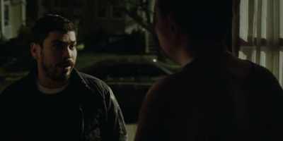 DiAngelo lied. He didn't kill her. - Seven Seconds