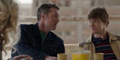 DIANNA:
Well, you have my vote,
of course, - Under the Banner of Heaven
