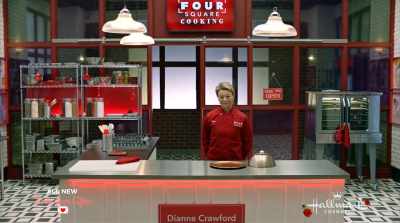 Dianne, is from Austin, Texas, - The Secret Ingredient