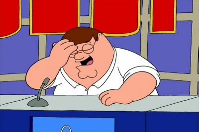 Diarrhea. - Family Guy