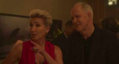 "Diarrhoea!" - - Late Night