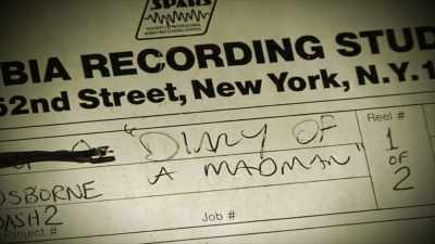 ♪ Diary of a madman - Biography: The Nine Lives of Ozzy Osbourne