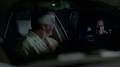 "Diary of a Thin Man." - The Sopranos