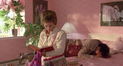 Diary That little sneak what did she say about me - Desperately Seeking Susan