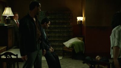 [DIAZ GRUNTS] - Person of Interest