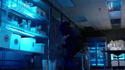 DIAZ: PLAY TIME'S OVER. - Arrow