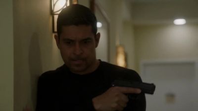 Diaz! - NCIS