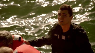 Diaz, is the James still afloat? - The Last Ship