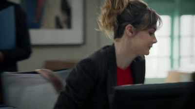 Diaz works in another office - All Rise