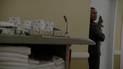 Diaz! - NCIS