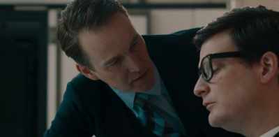 Dice "Este libro es
propiedad de Ronald Kray". - Krays: Code of Silence