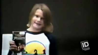 DICEY -- 13, JAMES -- 10,
MAYBETH -- 9, AND SAMMY -- 6. - The Lake Erie Murders