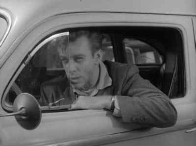 (Dick)
11.:00, on the nose. - Alfred Hitchcock Presents