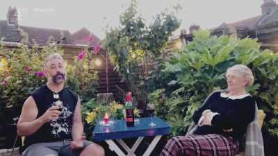 - Dick and Angel, thank you
very much for all your help - Escape to the Chateau: Make Do & Mend