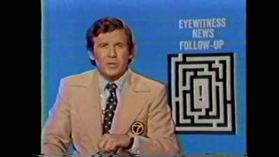 DICK CARLSON: (IN PRESENT)
We ultimately did 27 parts - The Lady and the Dale