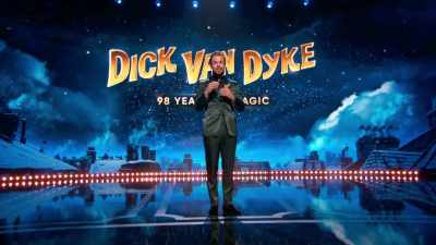 Dick created a-a beautiful
roadmap for me, - Dick Van Dyke: 98 Years of Magic